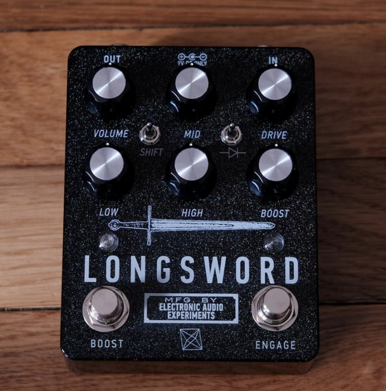Electronic Audio Experiments Longsword | Axe And You Electronic Audio Experiments Longsword | Axe And You
